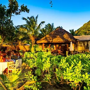 Resort Story Seychelles *****