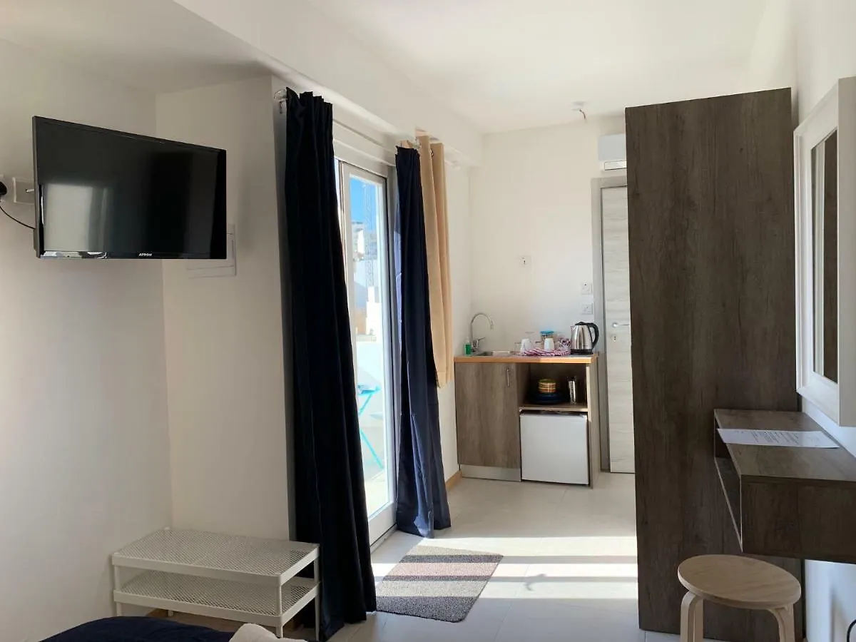 Gasthuis Island Guesthouse Gzira